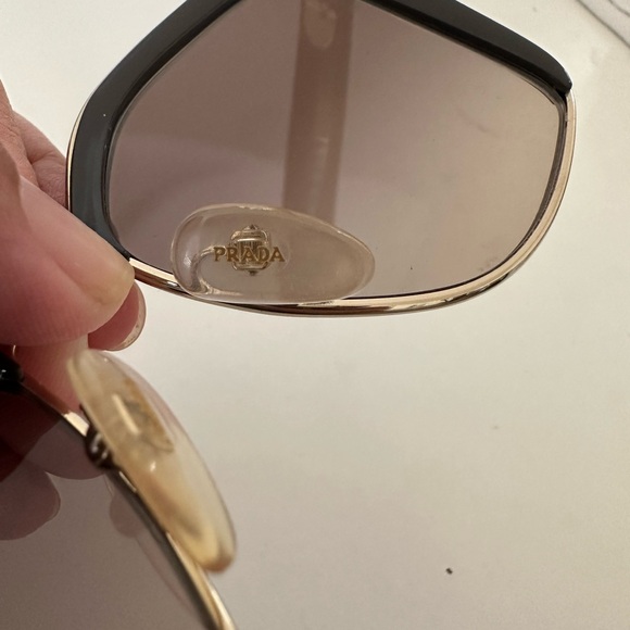 Prada 56T sunglasses - Picture 3 of 4